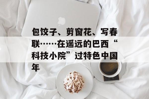 包饺子、剪窗花、写春联……在遥远的巴西“科技小院”过特色中国年-第1张图片-