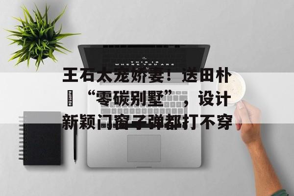 王石太宠娇妻！送田朴珺“零碳别墅”，设计新颖门窗子弹都打不穿-第1张图片-