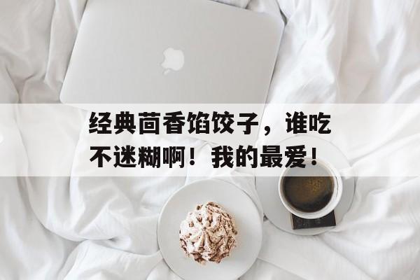 经典茴香馅饺子，谁吃不迷糊啊！我的最爱！-第1张图片-