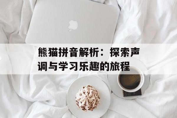 熊猫拼音解析：探索声调与学习乐趣的旅程-第1张图片-