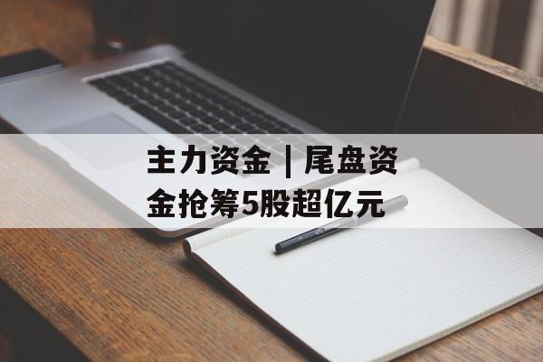 主力资金 | 尾盘资金抢筹5股超亿元-第1张图片-
