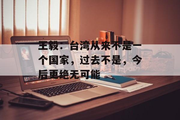 王毅：台湾从来不是一个国家，过去不是，今后更绝无可能-第1张图片-