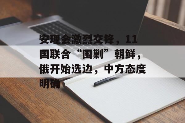 安理会激烈交锋，11国联合“围剿”朝鲜，俄开始选边，中方态度明确-第1张图片-
