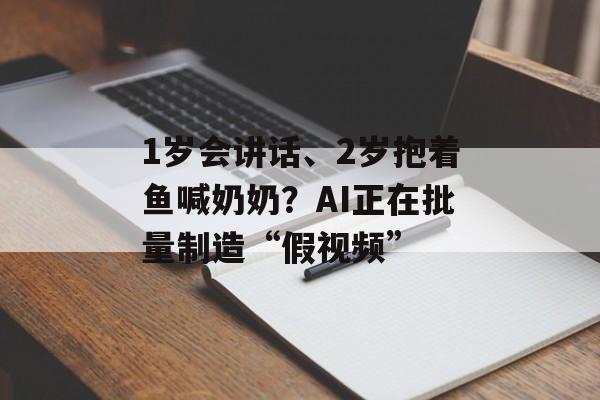 1岁会讲话、2岁抱着鱼喊奶奶？AI正在批量制造“假视频”-第1张图片-