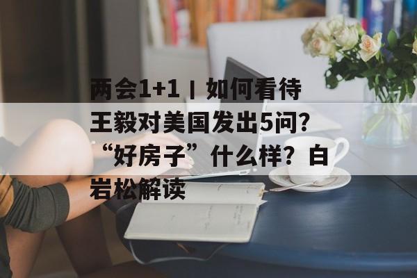两会1+1丨如何看待王毅对美国发出5问？“好房子”什么样？白岩松解读-第1张图片-