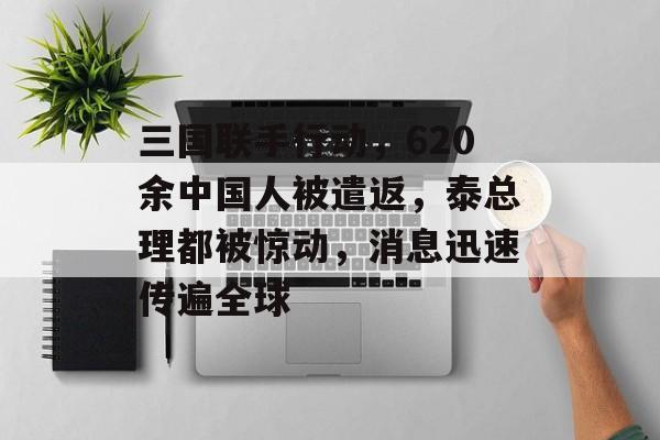 三国联手行动，620余中国人被遣返，泰总理都被惊动，消息迅速传遍全球-第1张图片-