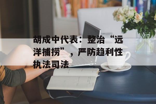 胡成中代表：整治“远洋捕捞”，严防趋利性执法司法-第1张图片-