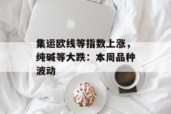 集运欧线等指数上涨，纯碱等大跌：本周品种波动-第1张图片-