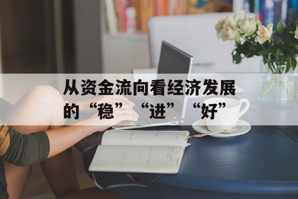 从资金流向看经济发展的“稳”“进”“好”-第1张图片-