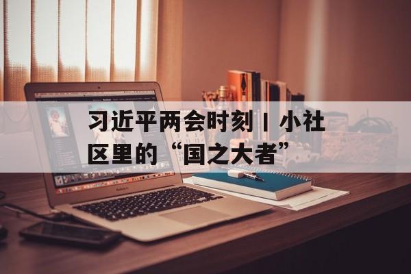习近平两会时刻丨小社区里的“国之大者”-第1张图片-
