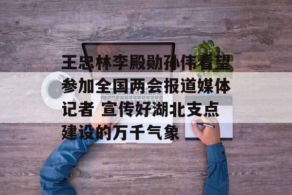王忠林李殿勋孙伟看望参加全国两会报道媒体记者 宣传好湖北支点建设的万千气象-第1张图片-