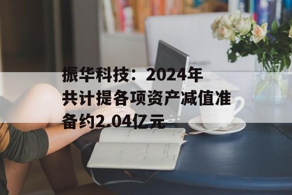 振华科技：2024年共计提各项资产减值准备约2.04亿元-第1张图片-