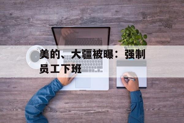 美的、大疆被曝：强制员工下班-第1张图片-