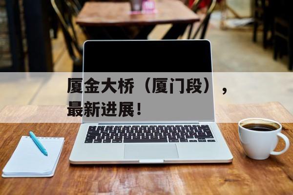 厦金大桥（厦门段），最新进展！-第1张图片-
