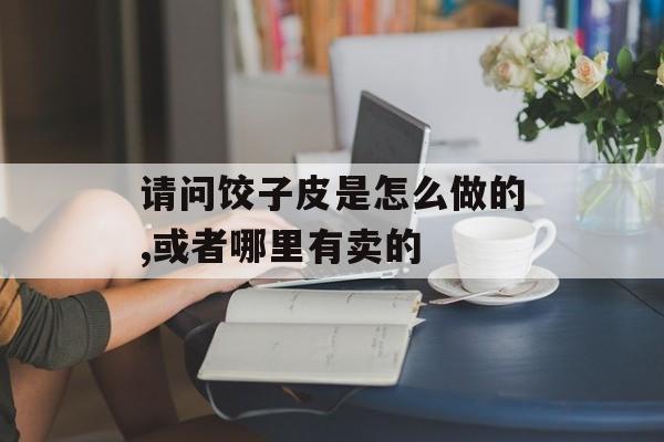 请问饺子皮是怎么做的,或者哪里有卖的-第1张图片-