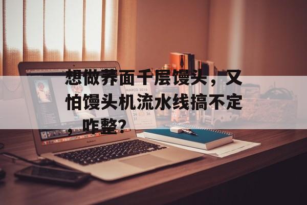 想做荞面千层馒头，又怕馒头机流水线搞不定，咋整？-第1张图片-