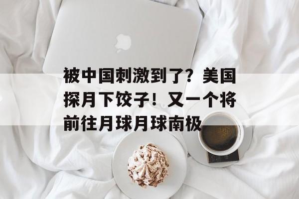 被中国刺激到了？美国探月下饺子！又一个将前往月球月球南极-第1张图片-