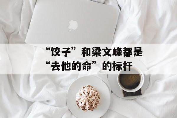 “饺子”和梁文峰都是“去他的命”的标杆-第1张图片-