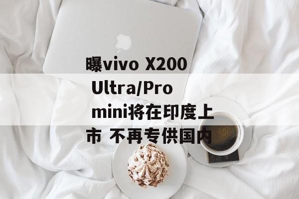 曝vivo X200 Ultra/Pro mini将在印度上市 不再专供国内-第1张图片-