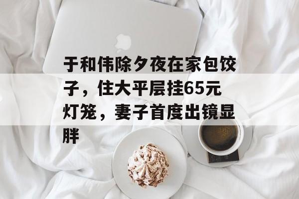 于和伟除夕夜在家包饺子，住大平层挂65元灯笼，妻子首度出镜显胖-第1张图片-