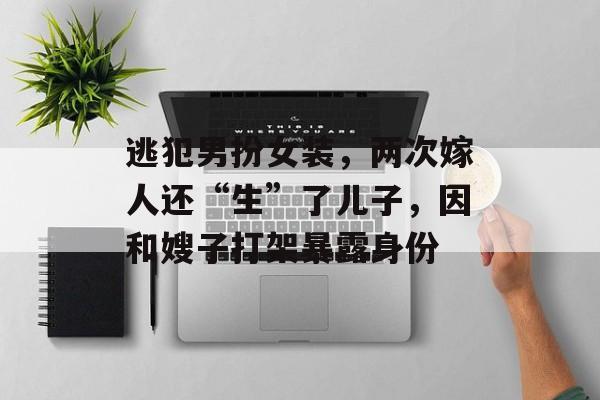 逃犯男扮女装，两次嫁人还“生”了儿子，因和嫂子打架暴露身份-第1张图片-