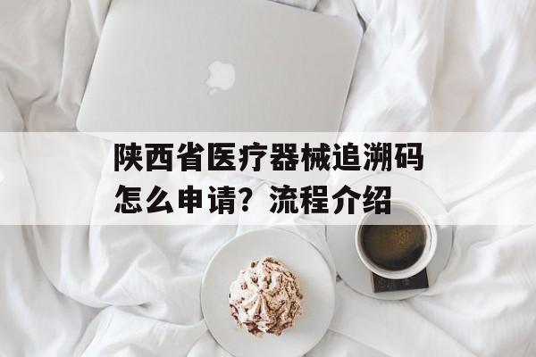 陕西省医疗器械追溯码怎么申请？流程介绍-第1张图片-