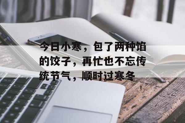 今日小寒，包了两种馅的饺子，再忙也不忘传统节气，顺时过寒冬-第1张图片-
