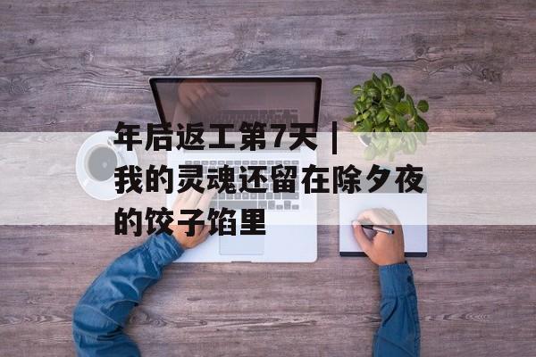 年后返工第7天 | 我的灵魂还留在除夕夜的饺子馅里-第1张图片-