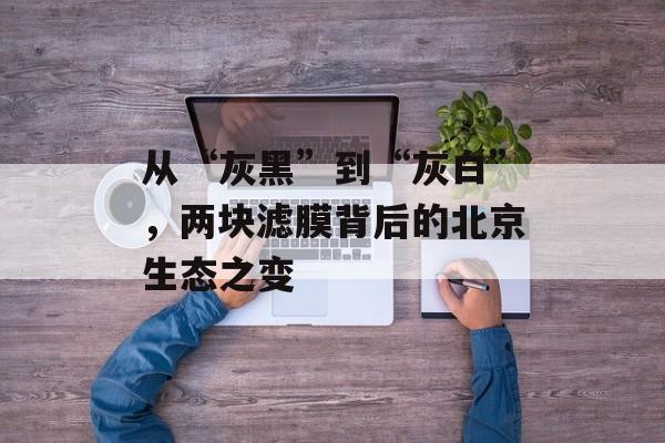 从“灰黑”到“灰白”，两块滤膜背后的北京生态之变-第1张图片-