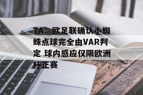 TA：欧足联确认小蜘蛛点球完全由VAR判定 球内感应仅限欧洲杯正赛-第1张图片-