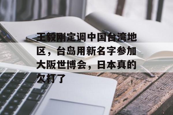 王毅刚定调中国台湾地区，台岛用新名字参加大阪世博会，日本真的欠打了-第1张图片-