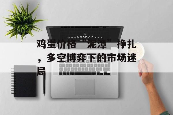 鸡蛋价格“泥潭”挣扎，多空博弈下的市场迷局-第1张图片-