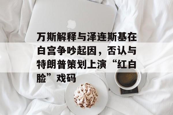 万斯解释与泽连斯基在白宫争吵起因，否认与特朗普策划上演“红白脸”戏码-第1张图片-