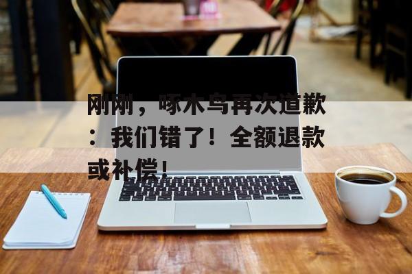 刚刚，啄木鸟再次道歉：我们错了！全额退款或补偿！-第1张图片-