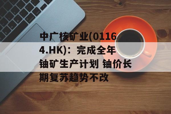 中广核矿业(01164.HK)：完成全年铀矿生产计划 铀价长期复苏趋势不改-第1张图片-