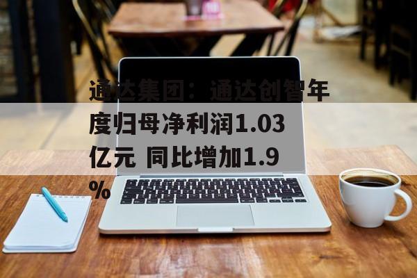 通达集团：通达创智年度归母净利润1.03亿元 同比增加1.9%-第1张图片-
