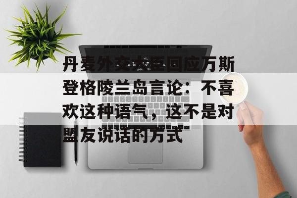 丹麦外交大臣回应万斯登格陵兰岛言论：不喜欢这种语气，这不是对盟友说话的方式-第1张图片-