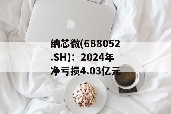 纳芯微(688052.SH)：2024年净亏损4.03亿元-第1张图片-