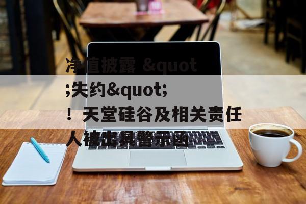净值披露 "失约" ！天堂硅谷及相关责任人被出具警示函-第1张图片-