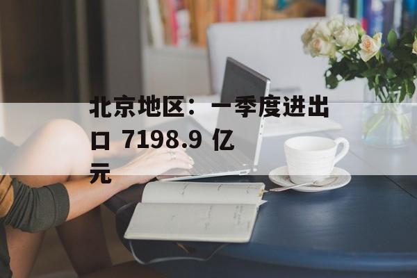 北京地区：一季度进出口 7198.9 亿元-第1张图片-