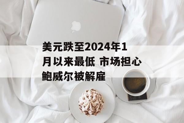 美元跌至2024年1月以来最低 市场担心鲍威尔被解雇-第1张图片-