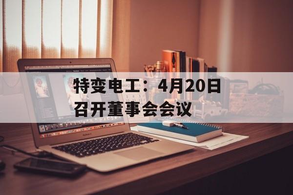 特变电工：4月20日召开董事会会议-第1张图片-
