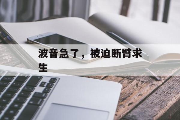 波音急了，被迫断臂求生-第1张图片-