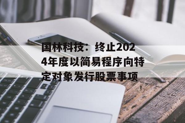 国林科技：终止2024年度以简易程序向特定对象发行股票事项-第1张图片-
