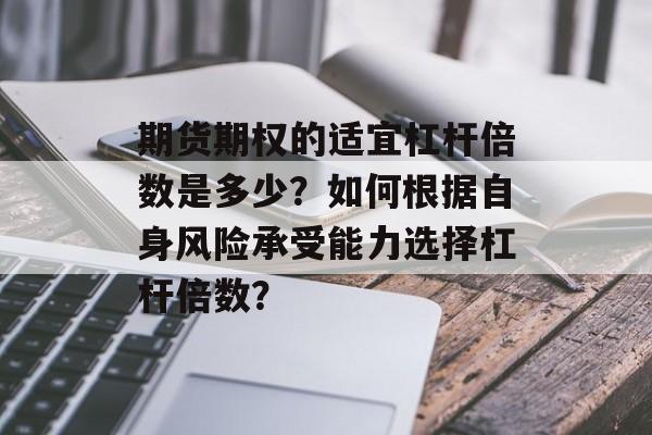期货期权的适宜杠杆倍数是多少？如何根据自身风险承受能力选择杠杆倍数？-第1张图片-