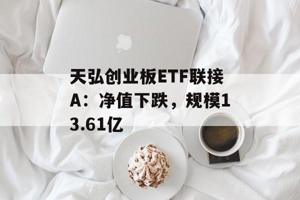 天弘创业板ETF联接A：净值下跌，规模13.61亿-第1张图片-