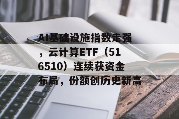 AI基础设施指数走强，云计算ETF（516510）连续获资金布局，份额创历史新高-第1张图片-