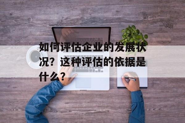 如何评估企业的发展状况？这种评估的依据是什么？-第1张图片-