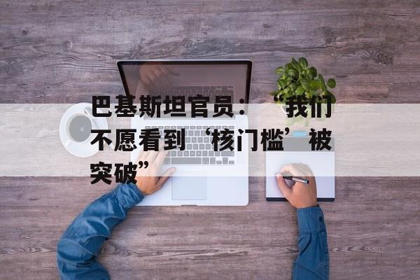 巴基斯坦官员：“我们不愿看到‘核门槛’被突破”-第1张图片-