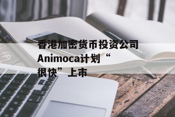 香港加密货币投资公司Animoca计划“很快”上市-第1张图片-